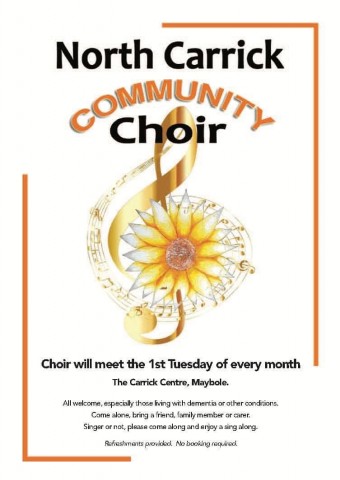 North Carrick Community Choir