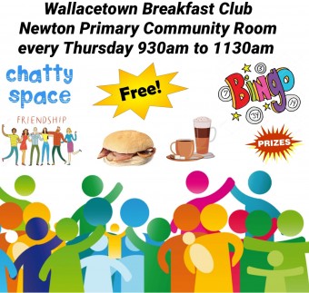 Wallacetown Breakfast Club